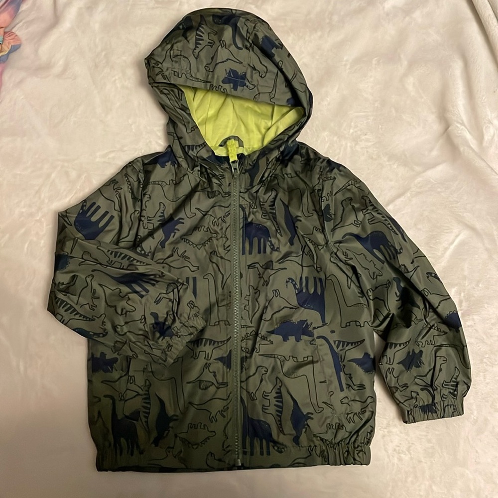 Carter’s toddler dinosaur jacket